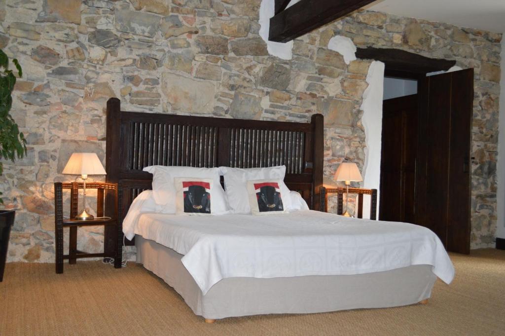 La Ferme Ostalapia Bed & Breakfast Ahetze ห้อง รูปภาพ