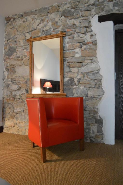 La Ferme Ostalapia Bed & Breakfast Ahetze ห้อง รูปภาพ